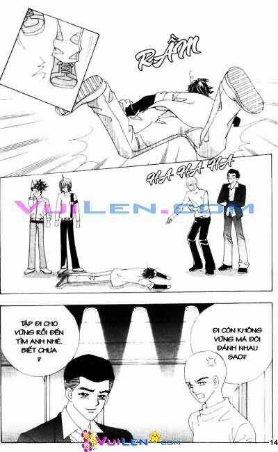 Cấm Hôn Chapter 72 trang 7