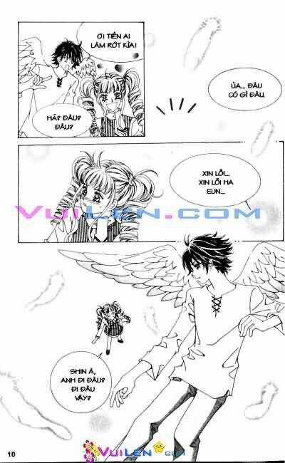 Cấm Hôn Chapter 73 trang 10