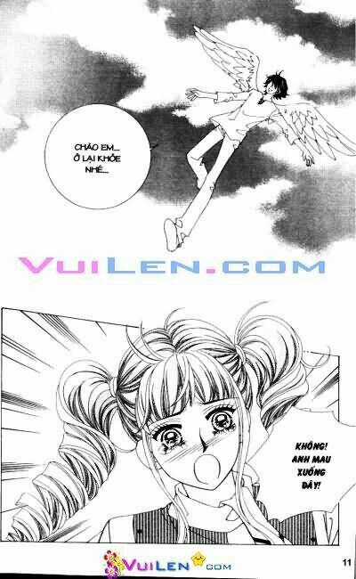 Cấm Hôn Chapter 73 trang 11