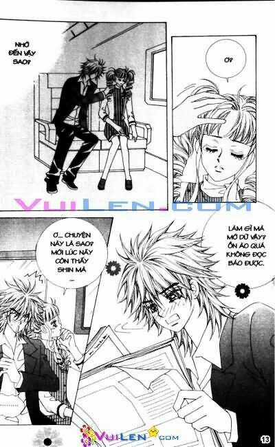 Cấm Hôn Chapter 73 trang 13