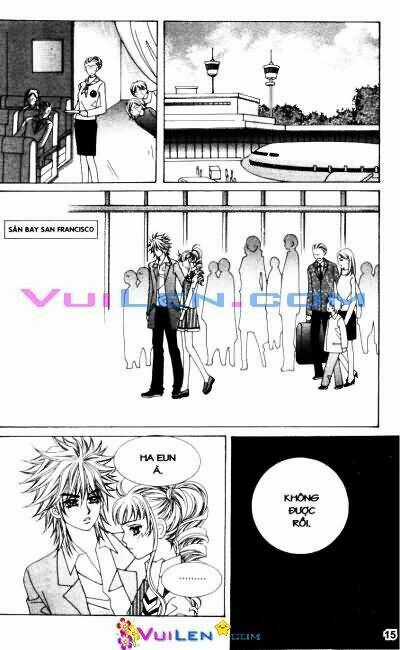 Cấm Hôn Chapter 73 trang 15