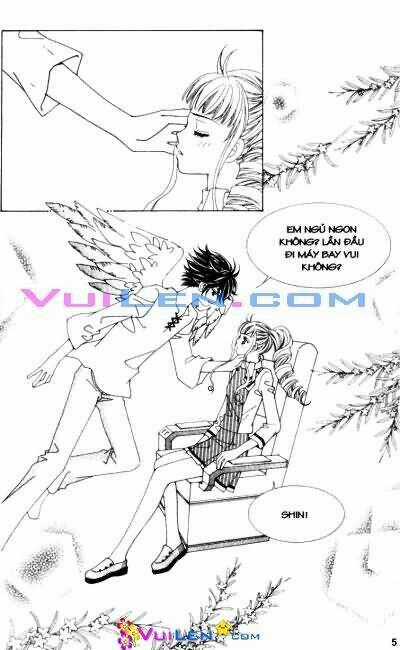 Cấm Hôn Chapter 73 trang 5