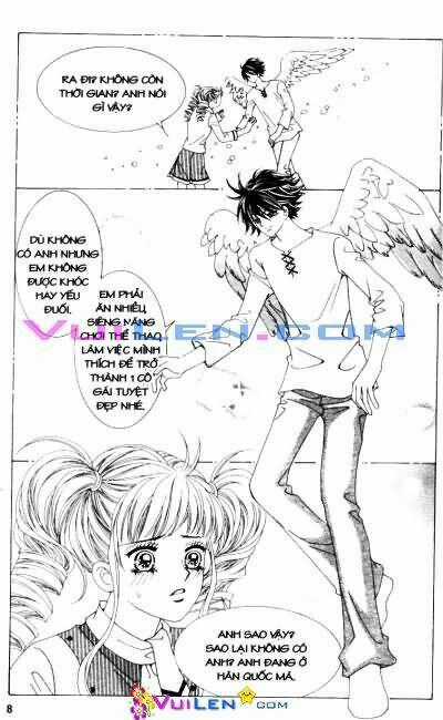 Cấm Hôn Chapter 73 trang 8