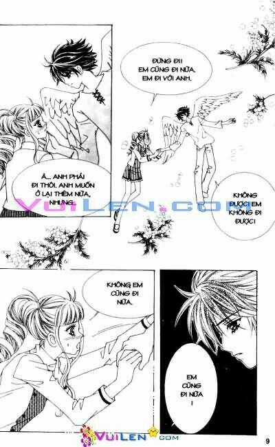 Cấm Hôn Chapter 73 trang 9
