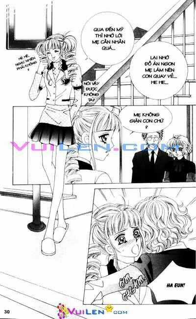 Cấm Hôn Chapter 74 trang 10