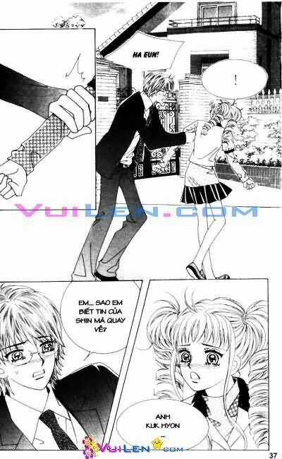 Cấm Hôn Chapter 74 trang 17