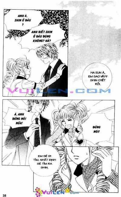 Cấm Hôn Chapter 74 trang 18