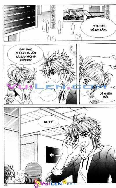 Cấm Hôn Chapter 74 trang 2