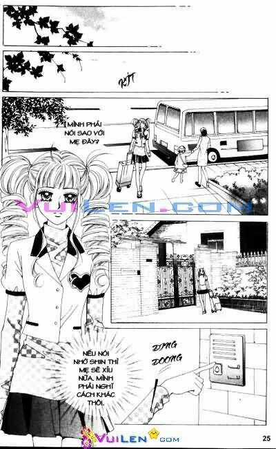 Cấm Hôn Chapter 74 trang 5