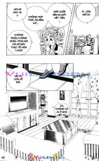 Cấm Hôn Chapter 74 trang 6