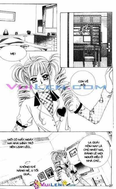 Cấm Hôn Chapter 74 trang 7