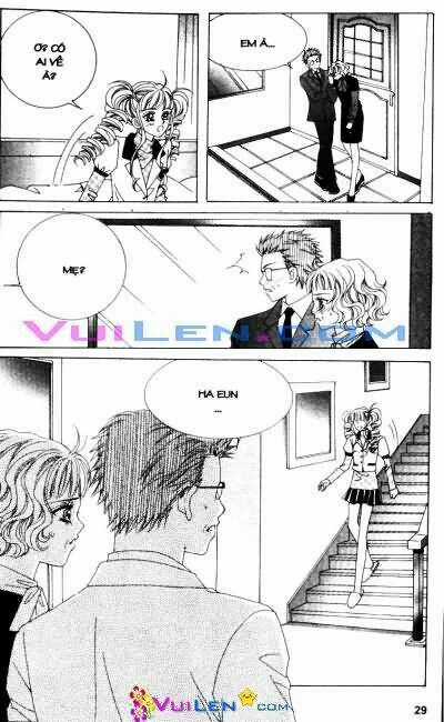 Cấm Hôn Chapter 74 trang 9