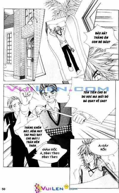 Cấm Hôn Chapter 75 trang 10