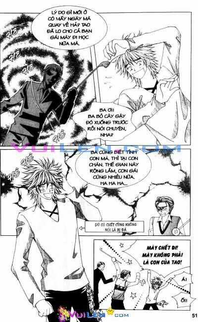 Cấm Hôn Chapter 75 trang 11