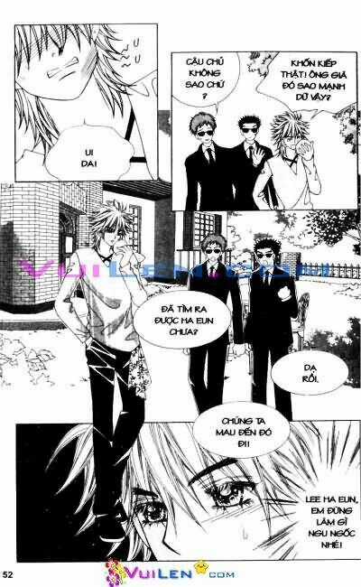 Cấm Hôn Chapter 75 trang 12