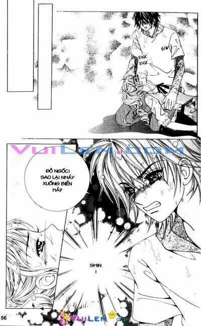 Cấm Hôn Chapter 75 trang 16