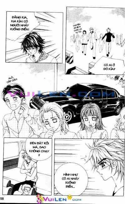 Cấm Hôn Chapter 75 trang 18