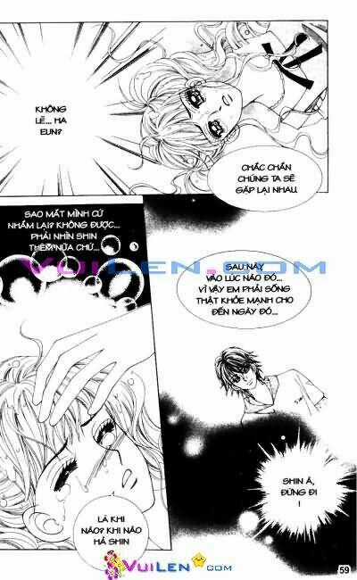 Cấm Hôn Chapter 75 trang 19