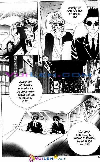 Cấm Hôn Chapter 75 trang 3