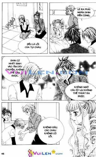 Cấm Hôn Chapter 75 trang 6