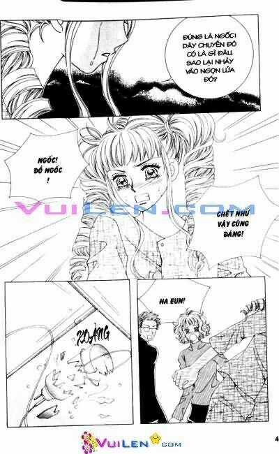 Cấm Hôn Chapter 75 trang 7