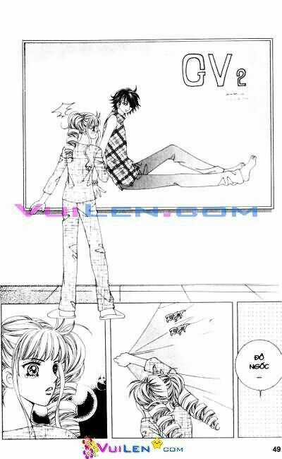 Cấm Hôn Chapter 75 trang 9