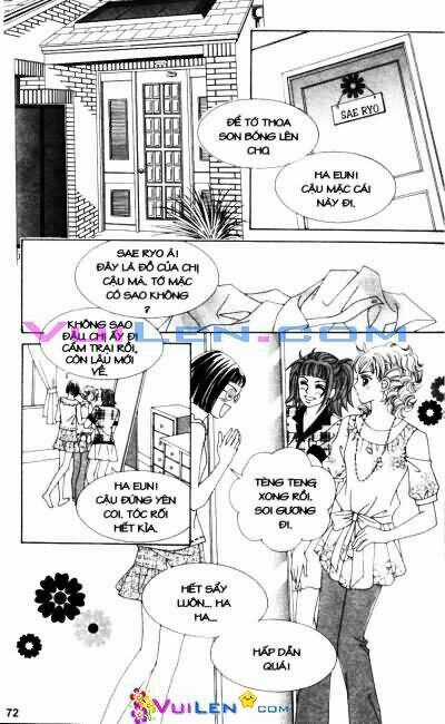 Cấm Hôn Chapter 76 trang 12