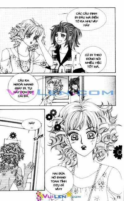 Cấm Hôn Chapter 76 trang 13