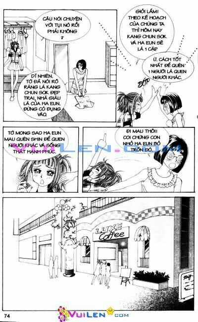 Cấm Hôn Chapter 76 trang 14