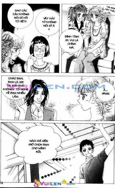 Cấm Hôn Chapter 76 trang 16