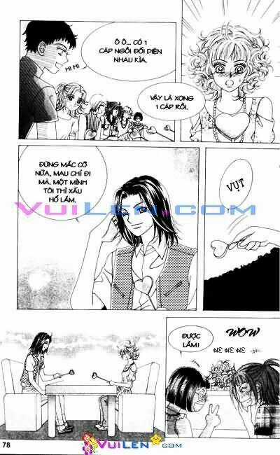 Cấm Hôn Chapter 76 trang 18