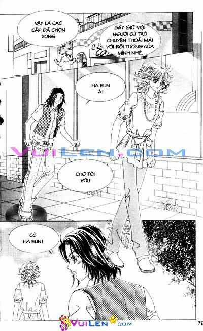 Cấm Hôn Chapter 76 trang 19
