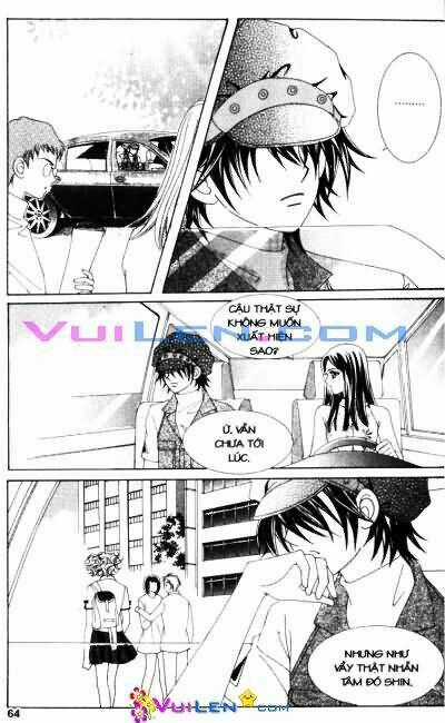 Cấm Hôn Chapter 76 trang 4