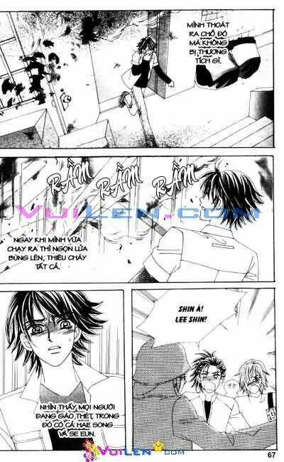 Cấm Hôn Chapter 76 trang 7