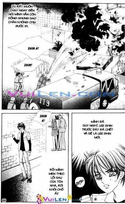 Cấm Hôn Chapter 76 trang 8