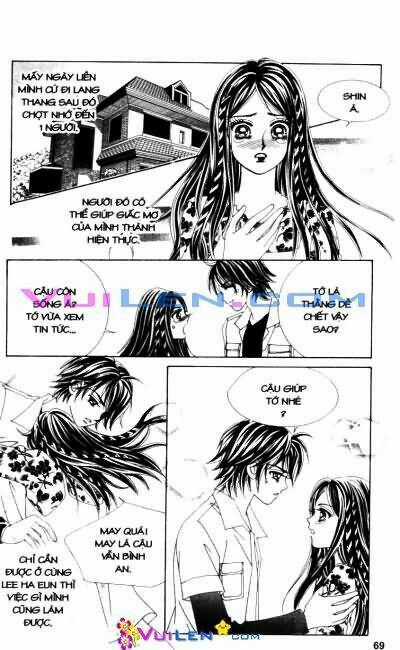 Cấm Hôn Chapter 76 trang 9