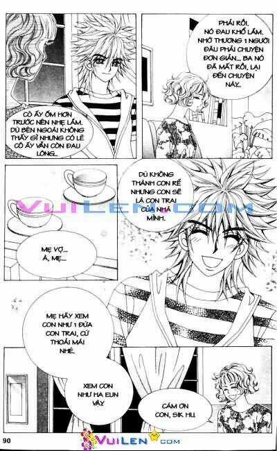 Cấm Hôn Chapter 77 trang 10