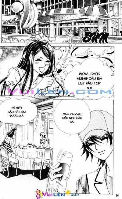 Cấm Hôn Chapter 77 trang 11