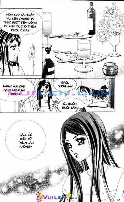 Cấm Hôn Chapter 77 trang 13