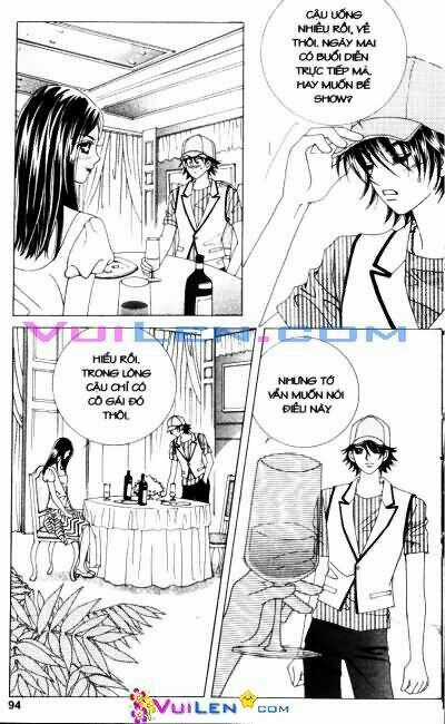 Cấm Hôn Chapter 77 trang 14