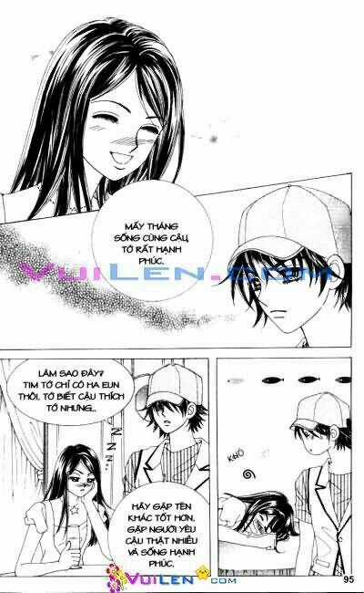 Cấm Hôn Chapter 77 trang 15