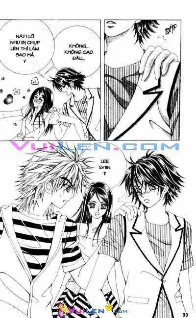 Cấm Hôn Chapter 77 trang 19