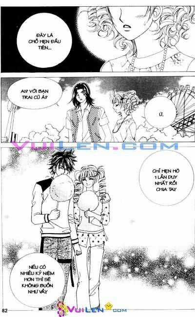 Cấm Hôn Chapter 77 trang 2