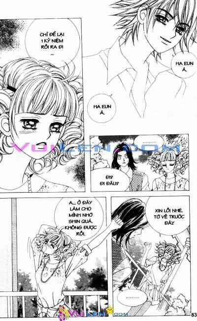 Cấm Hôn Chapter 77 trang 3