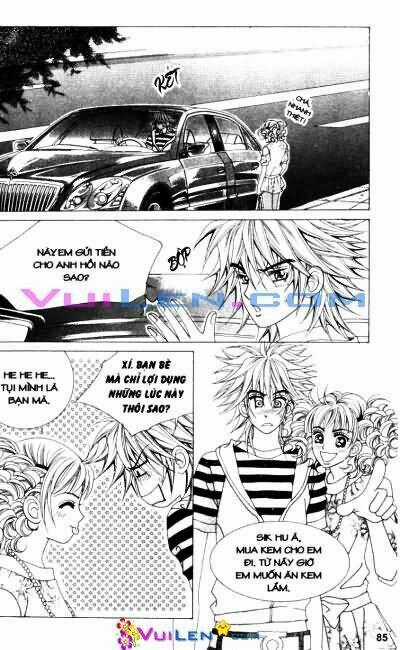 Cấm Hôn Chapter 77 trang 5