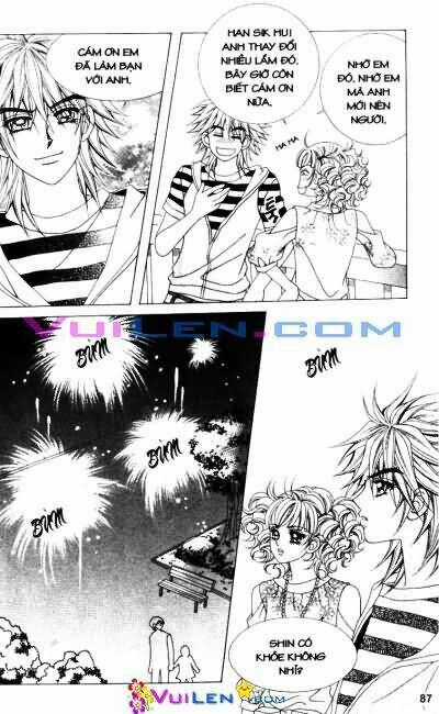 Cấm Hôn Chapter 77 trang 7