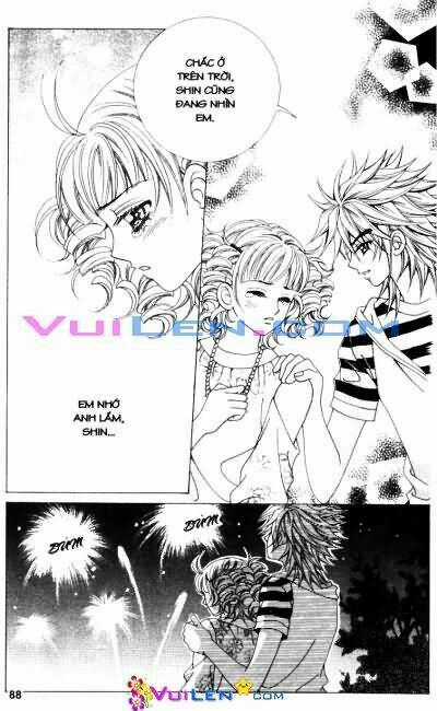 Cấm Hôn Chapter 77 trang 8