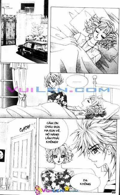 Cấm Hôn Chapter 77 trang 9