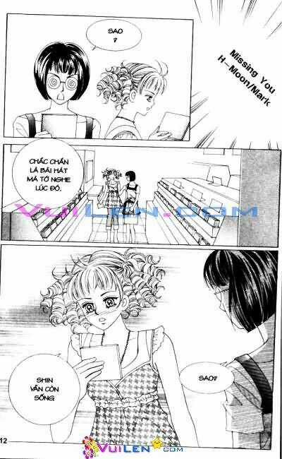 Cấm Hôn Chapter 78 trang 12