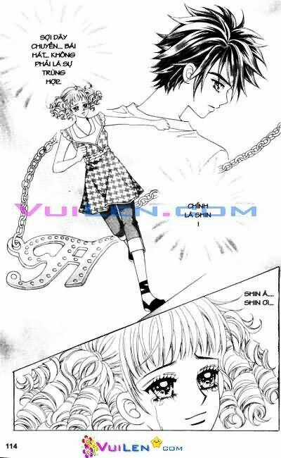 Cấm Hôn Chapter 78 trang 14